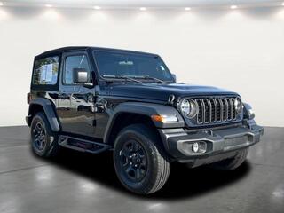 2024 Jeep Wrangler for sale in Winston-Salem NC