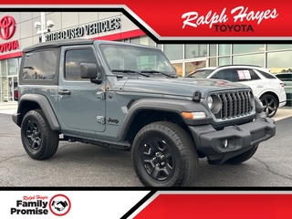 2025 Jeep Wrangler for sale in Anderson SC