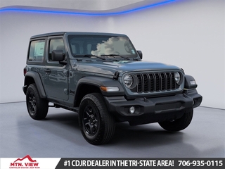 2025 Jeep Wrangler