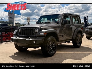 2025 Jeep Wrangler for sale in Beckley WV