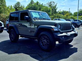2025 Jeep Wrangler for sale in Glen Dale WV