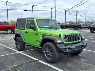 2026 Jeep Wrangler for sale in Shawnee KS