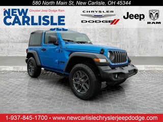 2026 Jeep Wrangler for sale in New Carlisle OH