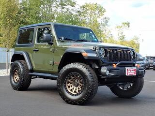 2024 Jeep Wrangler for sale in Somersworth NH