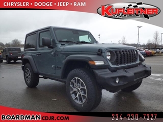 2024 Jeep Wrangler for sale in Boardman OH