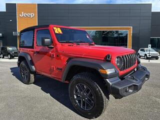 2024 Jeep Wrangler for sale in Rochester NY