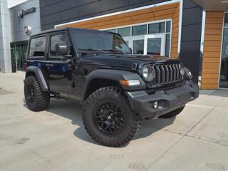 2024 Jeep Wrangler for sale in Coucil Bluffs IA