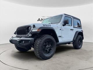 2024 Jeep Wrangler for sale in Port Jervis NY