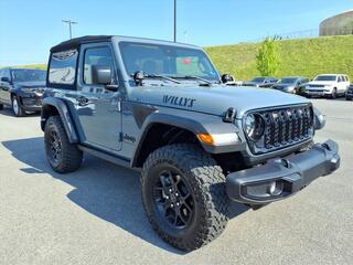 2024 Jeep Wrangler for sale in Lebanon VA