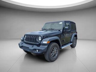 2024 Jeep Wrangler for sale in Lancaster SC