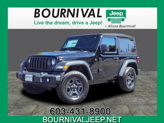 2024 Jeep Wrangler for sale in Portsmouth NH