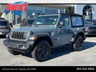 2024 Jeep Wrangler for sale in Beckley WV