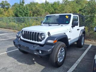 2024 Jeep Wrangler for sale in Greenville SC