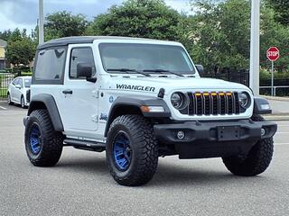 2025 Jeep Wrangler for sale in Lakeland FL