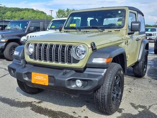 2025 Jeep Wrangler for sale in Augusta ME