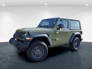 2025 Jeep Wrangler for sale in Greenville SC