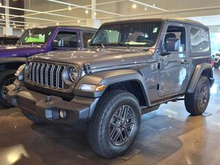 2026 Jeep Wrangler for sale in St Clairsville OH