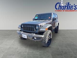 2026 Jeep Wrangler for sale in Augusta ME