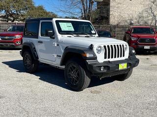 2024 Jeep Wrangler for sale in Spartanburg SC