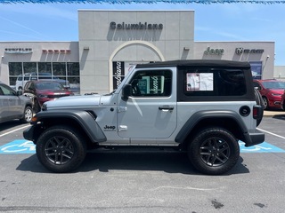 2024 Jeep Wrangler for sale in Boardman OH