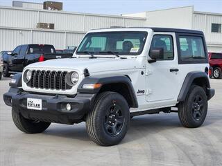 2025 Jeep Wrangler for sale in Centralia MO