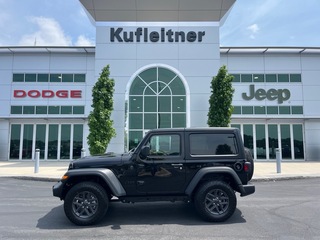 2025 Jeep Wrangler