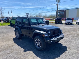 2025 Jeep Wrangler for sale in Elma NY