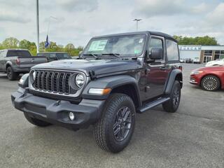 2025 Jeep Wrangler for sale in Joliet IL