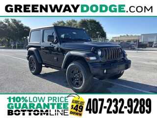 2025 Jeep Wrangler