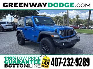 2025 Jeep Wrangler
