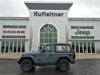 2026 Jeep Wrangler for sale in Boardman OH