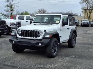2026 Jeep Wrangler for sale in Olathe KS