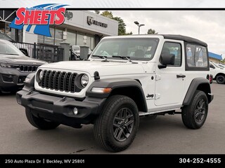 2026 Jeep Wrangler for sale in Beckley WV