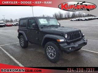 2024 Jeep Wrangler for sale in Boardman OH