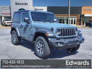 2024 Jeep Wrangler for sale in Coucil Bluffs IA