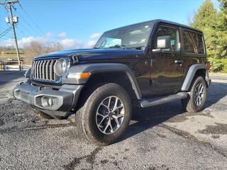 2024 Jeep Wrangler for sale in Abingdon VA