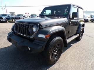 2024 Jeep Wrangler for sale in Joliet IL