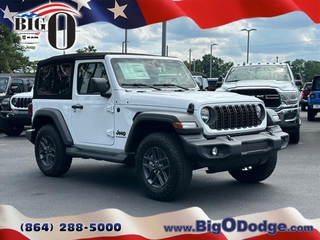 2024 Jeep Wrangler for sale in Greenville SC