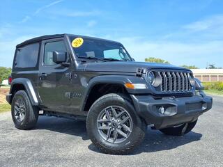 2024 Jeep Wrangler for sale in Peotone IL