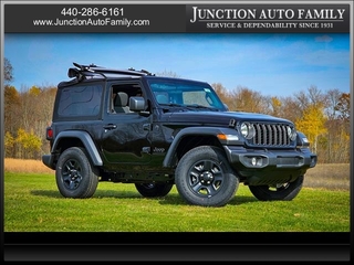 2025 Jeep Wrangler for sale in Chardon OH