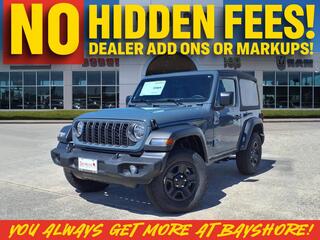 2025 Jeep Wrangler