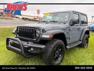 2025 Jeep Wrangler for sale in Beckley WV