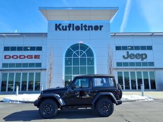 2026 Jeep Wrangler for sale in Boardman OH