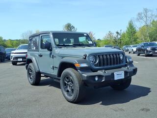 2026 Jeep Wrangler for sale in Methuen MA