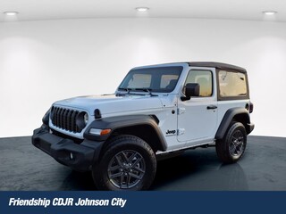 2026 Jeep Wrangler for sale in Greenville SC