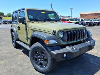 2026 Jeep Wrangler for sale in Clarksville TN