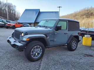 2024 Jeep Wrangler for sale in Danville WV