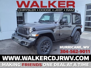 2024 Jeep Wrangler for sale in Hurricane WV