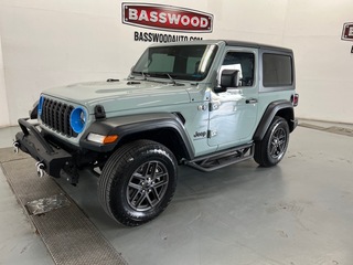 2024 Jeep Wrangler