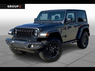 2024 Jeep Wrangler for sale in Denton TX